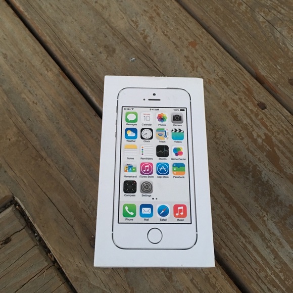 Apple iPhone 5s box only - Picture 2 of 4